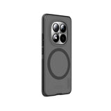 Xiaomi Redmi Note 15 Pro+ - Nillkin Super Frosted Shield Pro Clear Version Magnetic