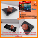 Exclusive for Xiaomi 15 ultra full protection accessories by clasy korea at mobile hardware
