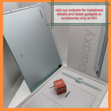 128gb Singapore Samsung Galaxy tab s9 Fe wifi green with freebies full set