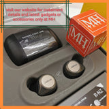 Original Authentic Jabra elite 75t ANC earbuds black full set