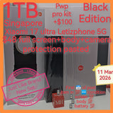 1tb 16gb Singapore Xiaomi 17 ultra letizphone 5G $48 freebies optional bundle promo warranty full set