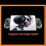 Original Authentic redmagic shadow blade gamepad 3 controller n cooler fan promo new set