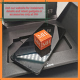 512gb 16gb Asus rog phone 8 pro 5G black snapdragon gaming global rom full set