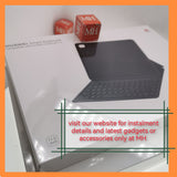 256gb Sealed Singapore official Huawei matepad 11.5 grey free original keyboard cover warranty full set