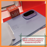 256gb global version OnePlus 15R 5G snapdragon elite 5 Gen violet full set