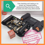 Free checking can't lasting or no power up n express battery replacement Rog twinview or other consoles and also many other brands