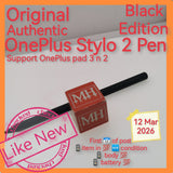 Original Authentic OnePlus Stylo 2 Pen black support pad 3 n 2 set