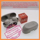 Free checking Sony xm5 xm4 xm3 charging Case or any other brands no power up n not charging due water or dropped also buds battery replacement Apple Sony Samsung Sennheiser JBL Jabra Technics etc models