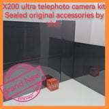 Sealed Original authentic vivo x200 ultra telephotos camera kit new set