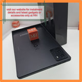 256gb Lenovo legion y700 gen 3 black snapdragon gaming wifi full set