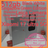 512gb Xiaomi 17 ultra 5G Leica optional bundle promo warranty new set