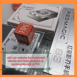 512gb 256gb red magic astra 9" snapdragon gen 4 Global version optional bundle promo new set