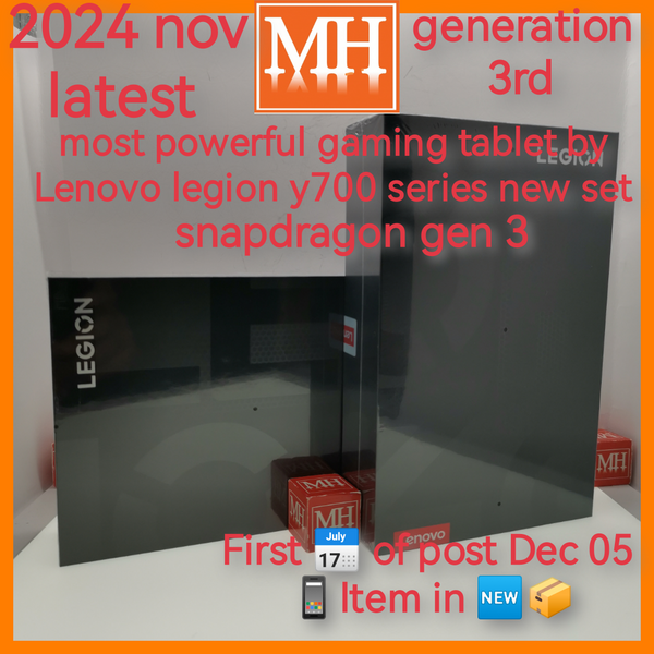 メルゲン　Lenovo Legion Y700 2025 Gen3 rn-