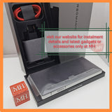 512gb 16gb global version red magic 10s pro 5G snapdragon gaming transparent moonlight full set