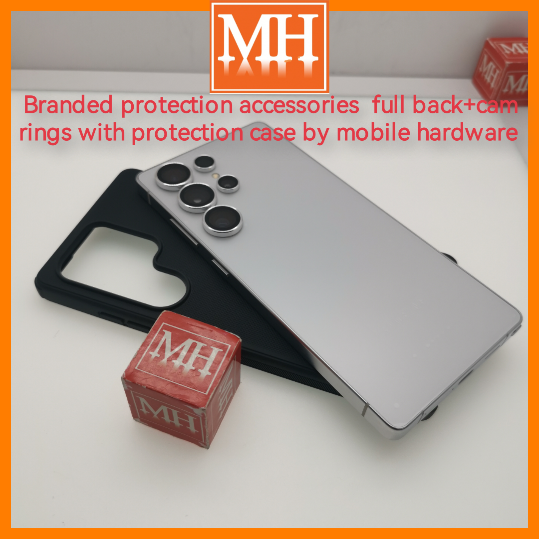 Hardware Protection Rings Branded protection back+cam rings n protection case by mobile hardware ...