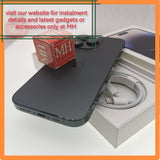 256gb Singapore apple iphone 14 pro 5g black full set
