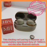 Free checking can't pairing or no power up n express battery replacement Sony wf-1000xm4 and also other Bluetooth earbuds