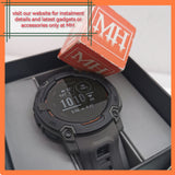 Original Authentic April 29 gift 2 years Singapore Garmin Instinct E 45mm black Warranty full set