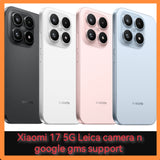 Latest Xiaomi 17 series snapdragon Leica dual screen new set