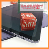 64gb cellular Singapore apple ipad air 5 Gen 5G purple with case set