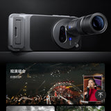 Original Authentic vivo x300 pro photography telescopic camera kit blue n black new set