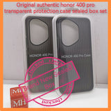 Original authentic honor 400 pro protection case sealed box new set