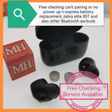 Free checking can't pairing or no power up n express battery replacement Jabra elite 85T and also other Bluetooth earbuds