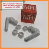 Original Authentic Nothing cmf buds white replacement buds set