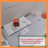 512gb new march gift $68 freebies Xiaomi pad 7 pro blue snapdragon warranty full set