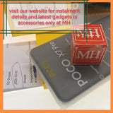 256gb march 2026 receipt Singapore Poco x7 Pro 5G yellow with $48 freebies warranty full set