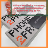 Sealed 256gb Singapore cmf phone 2 pro with vip card n cmf buds warranty new set