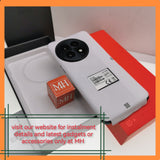 256gb global version OnePlus 13 5G black snapdragon hasselblad full set