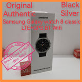Sealed Samsung Galaxy watch 8 classic 46mm LTE+GPS BT Wifi warranty new set