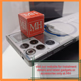 512gb 16gb Feb gift+freebies red magic 11 pro 5G transparent silver snapdragon gaming optional pwp promo full set