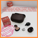 Free checking can't pairing or no power up n express battery replacement Jabra Elite 10 series n other series or charging case also any others series in many other brands