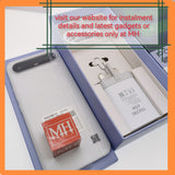 256gb 16gb Gift+freebies slimmest Tecno Pova Slim 5G white full set