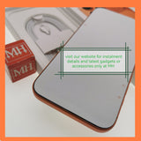 2tb Singapore official apple iphone 17 pro max 5g orange warranty full set