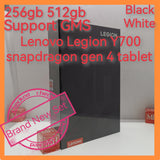 512gb 256gb official Lenovo legion y700 snapdragon gen 4 gaming tablet black white new set