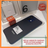 256gb May gift Singapore Oppo A6 Pro 5G blue warranty full set