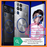 Latest Global Version Red Magic 11s Pro 5G snapdragon gaming new set