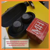 Original Authentic Jabra Elite 75T Active Wireless charging supported model both new Battery full set