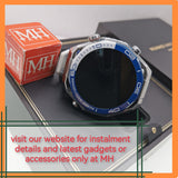 Original Authentic Singapore Huawei watch ultimate 2 blue edition warranty full set