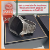 Original Authentic Huawei watch 4 pro titanium+leather global version full set