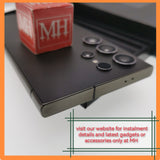 1tb Singapore official Samsung Galaxy s24 ultra 5G snapdragon black titanium full set