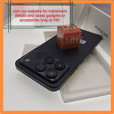 512gb 10000mAh big battery honor win 5g black support Playstore new gift in full set