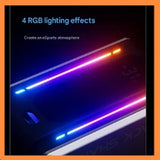 Original Authentic Black Shark Magnetic Cooler 6 Ultra ice freeze liquid for any phone n tablet new set