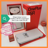 256gb global version OnePlus 15R 5G snapdragon elite 5 Gen violet full set