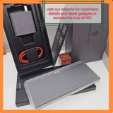 256gb global rom red magic 11 pro 5G snapdragon elite 5 Gen white with freebies full set