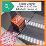 Sealed Original authentic vivo x200 ultra telephotos camera kit new set