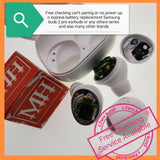 Free checking can't pairing or no power up n express battery replacement Samsung buds 2 pro earbuds or any others series and also many other brands